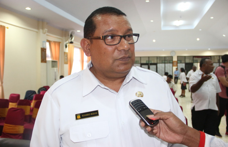 Bappeda Optimis Penyerapan Capai Diatas 80 Persen 